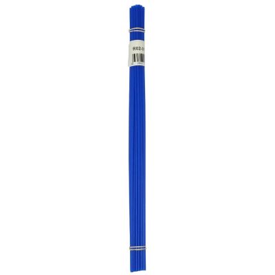 URER02-01-03-BL image(0) - Polyvance Polypropylene Rod, 1/8&rdquo; diameter, 30 ft., Blue