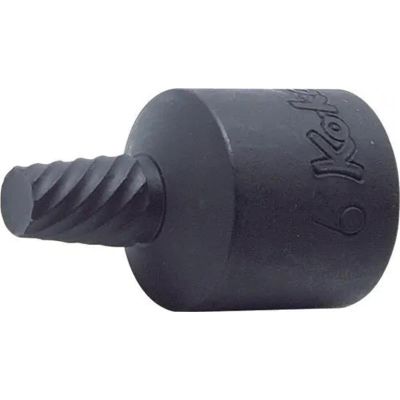 KKN3129-32-6 image(0) - Ko-ken USA 3129.32-6 3/8 Square Drive Bolt Twister 6 mm Length 32 mm