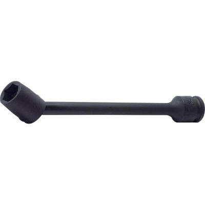KKN13146M-200-12 image(0) - Ko-ken USA 13146M.200-12 3/8 Sq. Dr. Extension Universal Socket 12mm 6 point Length 200mm