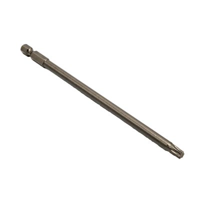 VIMPDTX27L image(0) - VIM Tools T Power Drive TORX - 6 Inch OAL, S2 Steel, Gun Metal Gray