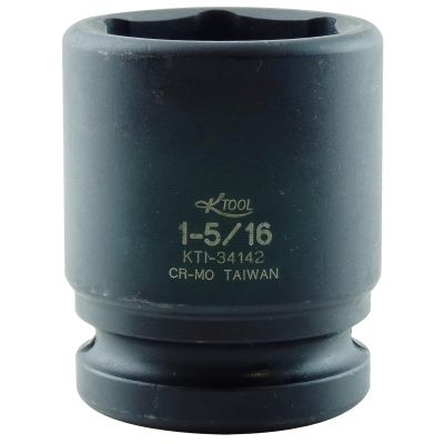 KTI34142 image(0) - K Tool International SOC 1-5/16 3/4D IMP 6PT