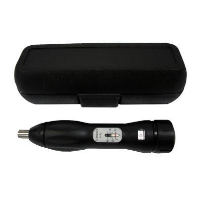 KTI72180 image(0) - K Tool International  Torque Screwdriver 1/4 Inch Female Adjustable 5 to 40 inch-pounds