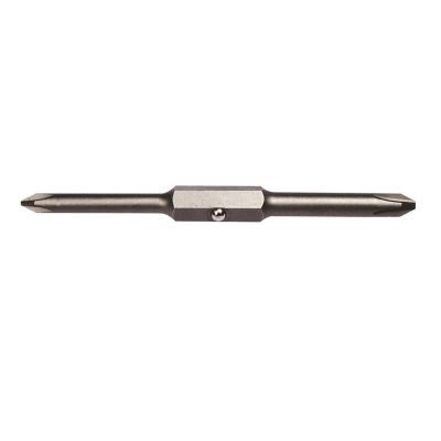 KLE32401 image(0) - Klein Tools Replacement Bit 3/16-Inch Slotted 1/4-Inch Slotted