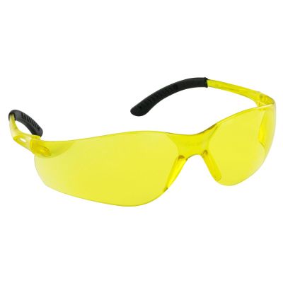 SAS5332 image(0) - SAS Safety NSX Turbo Safety Eyewear - Yellow