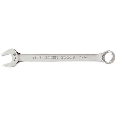 KLE68417 image(0) - Klein Tools Combination Wrench 11/16-Inch