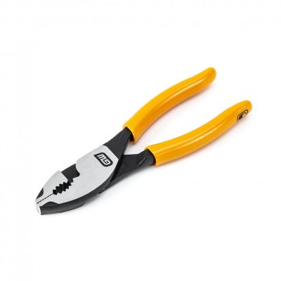 KDT82174 image(0) - GEARWRENCH 6 Inch PITBULL Dipped Handle Slip Joint Pliers
