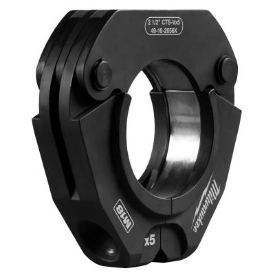 MLW49-16-2656X image(0) - Milwaukee Tool 2-1/2 Inch CTS-V Pivoting Press Ring for M18 FORCE LOGIC Press Tools