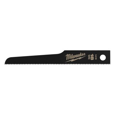 MLW48-42-2418 image(0) - Milwaukee Tool 18TPI High Speed Saw Blade - 25 Pack