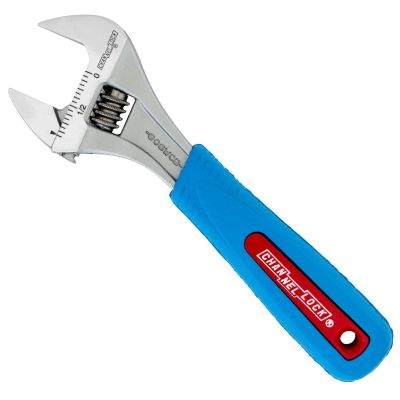 CHA806WCB image(0) - Channellock 806WCB 6 Inch CODE BLUE Adjustable Wrench