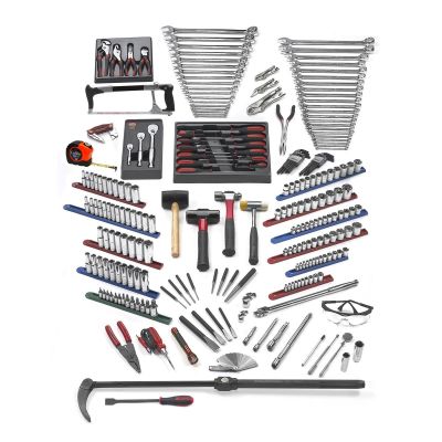 KDT83096 image(0) - GEARWRENCH 257 Piece Diesel TEP Intermediate Set