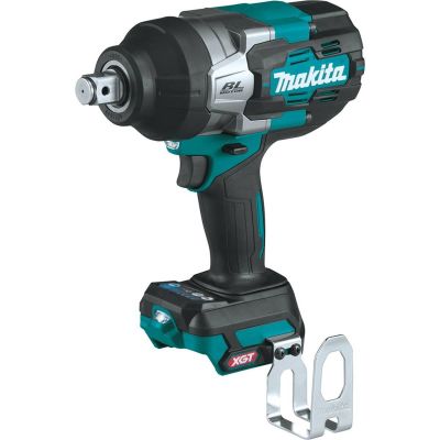 MAKGWT01Z image(0) - 40V max XGT&reg; Brushless Cordless 4-Speed High-Torque 3/4" Sq. Drive Impact Wrench w/ Friction Ring Anvil (Tool Only)
