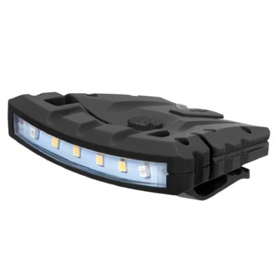 WLMW2336 image(0) - Wilmar Corp. / Performance Tool 200+LM Li-Ion Brim Clip Light