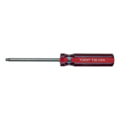 MAY67701 image(0) - Mayhew Mayhew Torx&reg; Tamperproof T30H Screwdriver