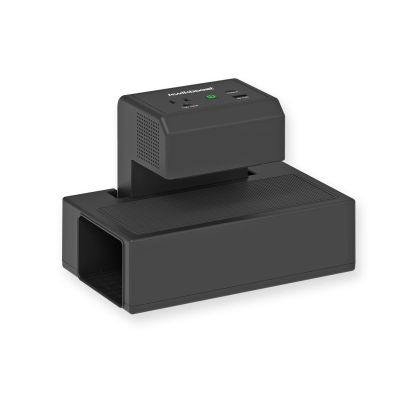 LUXKBEP-CGR image(0) - Luxor KwikBoost EdgePower Charging Unit