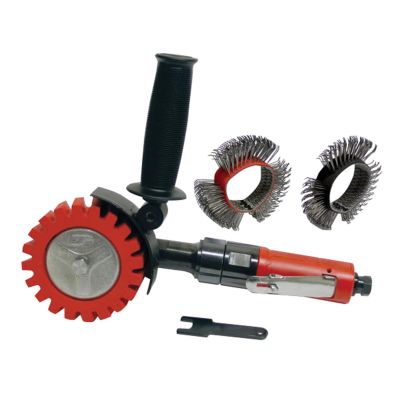 DYB18256 image(0) - Dynabrade DYNA ZIP METAL BLASTER ERASER TOOL