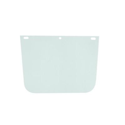 SRWS37606 image(0) - Sellstrom Replacement Windows for FIBRE-METAL&reg; 4118 Face Shields - Clear - 8" x 11" x .040" - Polycarbonate