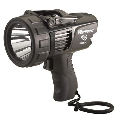 STL44911 image(0) - Streamlight Waypoint 400 - 120V/100V AC - Includes Mount - Black