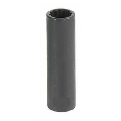 GRE1113MD image(0) - Grey Pneumatic 3/8" Drive x 13mm Deep - 12 Point Socket