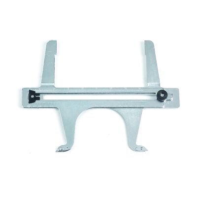 KDT3377 image(0) - GEARWRENCH Brake Resetting Gauge