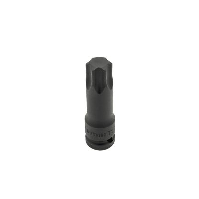 VIMIMPTX890 image(0) - VIM Tools T90 TORX One Piece Impact Driver, 1/2 Inch Square Drive, 3 Inch OAL