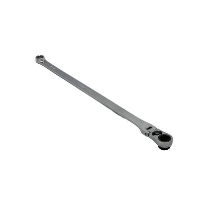 VIMDFXL112 image(0) - VIM TOOLS 12mm Deep Spline Ratcheting Flex Head Xl Wrench