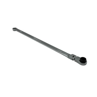 VIMDFXL111 image(0) - VIM Tools 11MM DEEP SPLINE RATCHETING FLEX HEAD XL WRENCH.