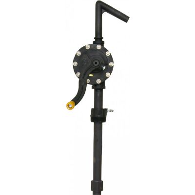 MILZE1014R image(0) - Zeeline by Milton ZE1014R - Polyphenylene Rotary Pump (1 Gallon Per 16 Revolutions)