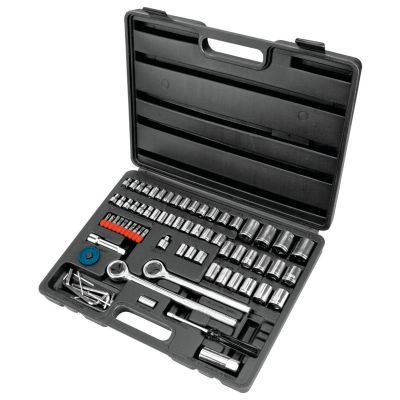 WLMW1183 image(0) - Wilmar Corp. / Performance Tool 85 Piece Socket Set