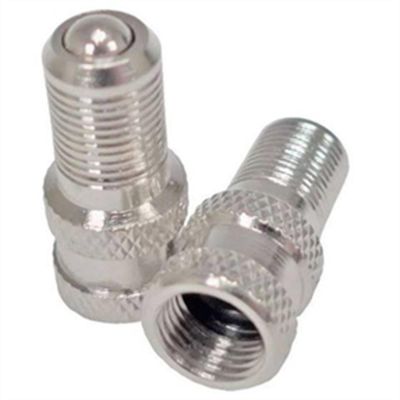 COUVCB-FT image(0) - Counteract Counteract Double Seal Flow-Through Valve Caps - 100