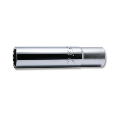 KKN3305P-12 image(0) - Ko-ken USA 3/8 Inch Square Drive Spark Plug Socket