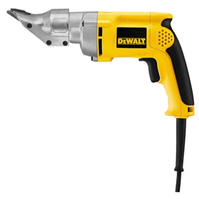 DWTDW890 image(0) - DeWalt Swivel Head Shear (18 Gauge)