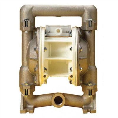 MILZE1040 image(0) - Zeeline by Milton ZE1040 - 1" Double Diaphragm Pump