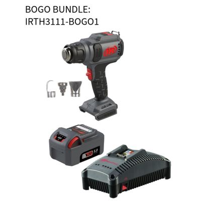 IRTH3111-BOGO1 image(0) - INGERSOLL RAND INGERSOLL RAND IRTH3111-BOGO1 BUNDLE DEAL
