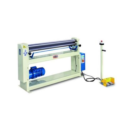 BLI1007336 image(0) - Baileigh SR-5016E - 110V 60hz Slip Roll, 50" Width, 16 Gauge Mild Steel Capacity