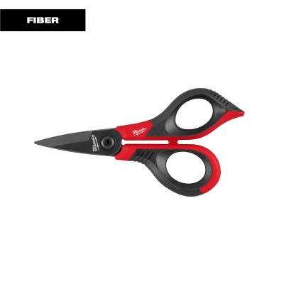 MLW48-22-3017 image(0) - Milwaukee Tool Kevlar Shears