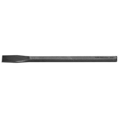 KLE66177 image(0) - Klein Tools 3/4-Inch Cold Chisel, 12-Inch Length