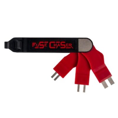 IPA8061 image(0) - Innovative Products Of America Fuse Chaser Fuse Cleaning and Pulling Multitool