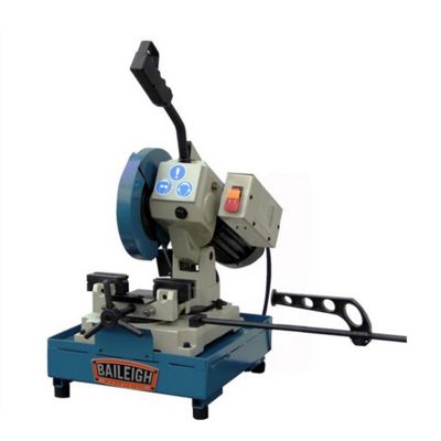 BLI1013715 image(0) - Baileigh CS-225M-V2 - 8-1/2" Portable Cold Saw, 1HP, 110V 1 Phase