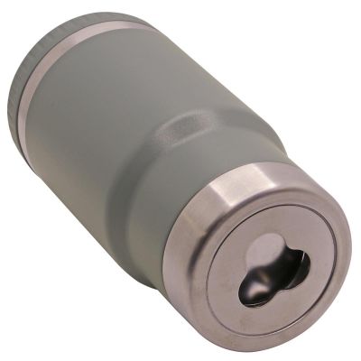 KTI79996GY image(0) - K Tool International 4 IN 1 INSULATED CAN COOLER - 14OZ Gray
