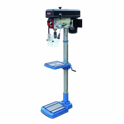 BLI1022127 image(0) - Baileigh DP-0625E - 14" Belt Drive Drill Press 1/2HP, 110V, 1 Phase