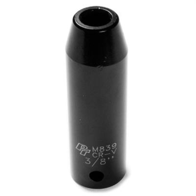 WLMM841 image(0) - Wilmar Corp. / Performance Tool 1/2" Drive 1/2" 6pt Deep Impact Socket