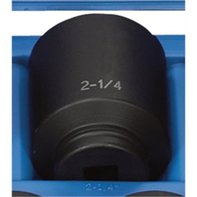 GRE3072D image(0) - Grey Pneumatic 3/4" Drive x 2-1/4" Deep Socket
