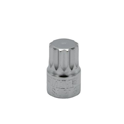 VIMXZNS12 image(0) - VIM Tools 12 M XZN Stubby Driver, 1/4 Inch Square Drive 20 mm Long