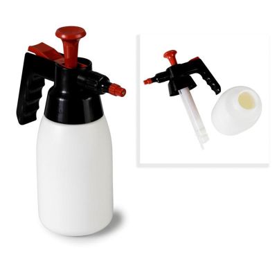 CTW9707 image(0) - CTW International Pump Action Spray Bottle, Translucent
