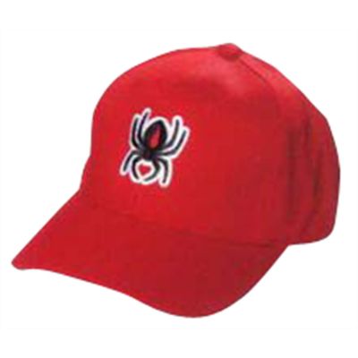 RDBHATMRED image(0) - Redback Boots USA Flexfit Red Hat, S/M