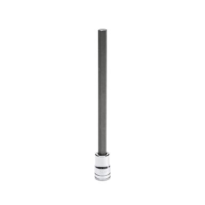 KDT82535 image(0) - GEARWRENCH 3/8 Inch Drive Long Length Hex Bit SAE Socket 5/16 Inch