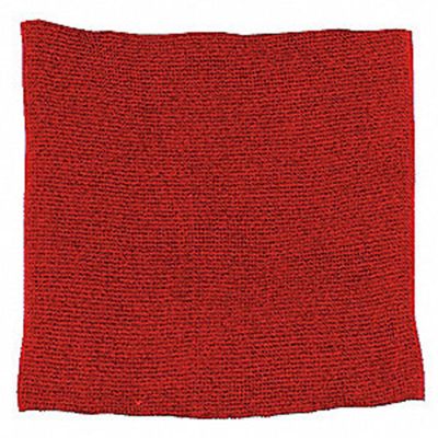 SRW16756 image(0) - Jackson Safety AA-7 Windgard Head Protection for Hard Hats - Red