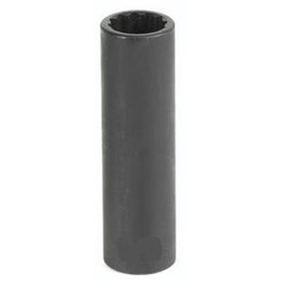 GRE1110D image(0) - Grey Pneumatic 3/8" Drive x 5/16" Deep - 12 Point Socket