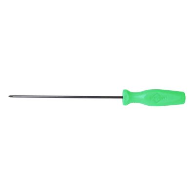 MAY27355HVG image(0) - Mayhew Mayhew Hi Vis Green Phillips&reg; No. 0 x 6-Inch Screwdriver