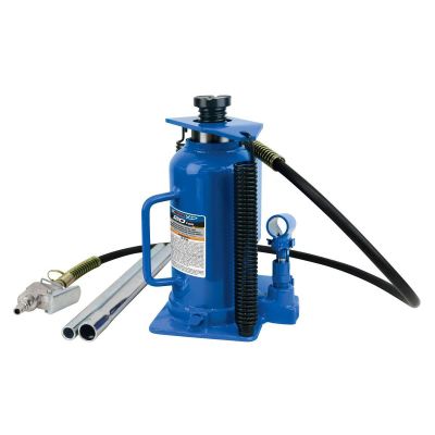 KTIXD63228A image(0) - K Tool International Bottle Jack 20 Ton Air/Hydraulic (Welded)